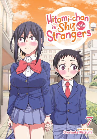Cover image for 9781685796747 - Hitomi-chan is Shy With Strangers Vol. 7