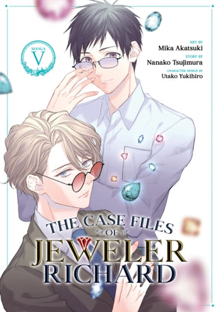 Cover image for 9781685796839 - The Case Files of Jeweler Richard (Manga) Vol. 5
