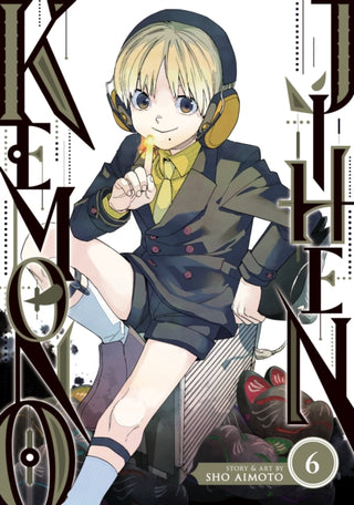 Cover image for 9781685797041 - Kemono Jihen Vol. 6