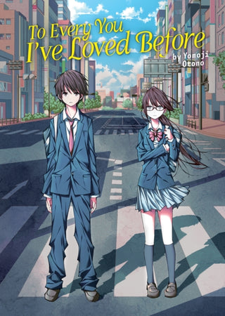 Supplemental image for 9781685797270 - To Every You I've Loved Before (Light Novel)