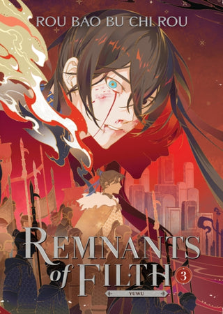Cover image for 9781685797607 - Remnants of Filth: Yuwu (Novel) Vol. 3