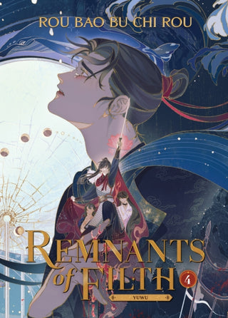 Cover image for 9781685797614 - Remnants of Filth: Yuwu (Novel) Vol. 4