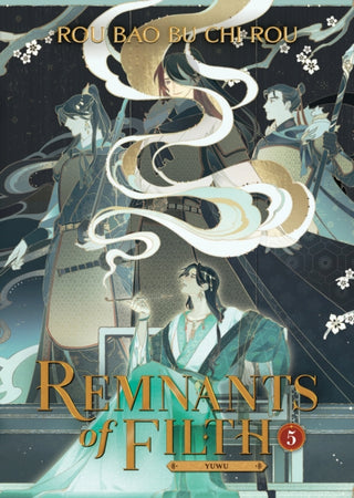 Cover image for 9781685797621 - Remnants of Filth: Yuwu (Novel) Vol. 5