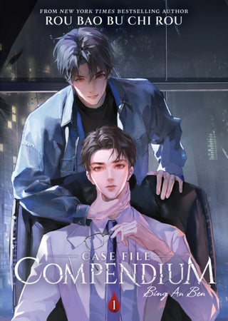 Cover image for 9781685797720 - Case File Compendium: Bing An Ben (Novel) Vol. 1