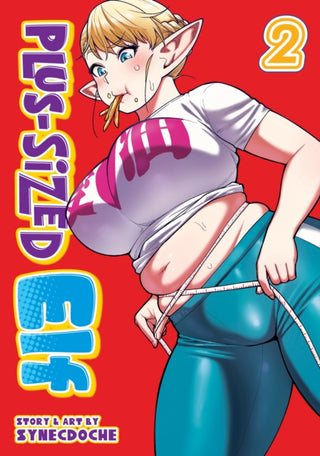 Cover image for 9781685797997 - Plus-Sized Elf Vol. 2 (Rerelease)