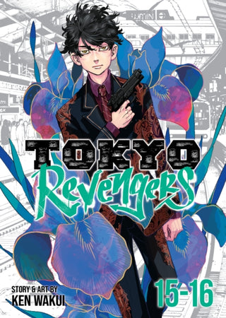 Cover image for 9781685798024 - Tokyo Revengers (Omnibus) Vol. 15-16