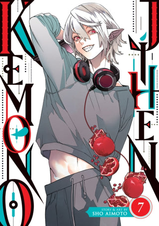 Cover image for 9781685799069 - Kemono Jihen Vol. 7