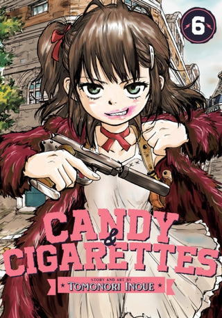 Cover image for 9781685799373 - CANDY AND CIGARETTES Vol. 6