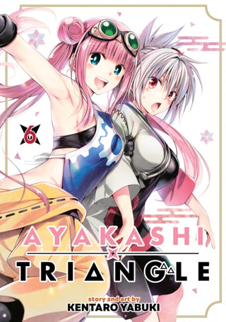 Cover image for 9781685799410 - Ayakashi Triangle Vol. 6