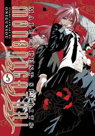 Cover image for 9781685799557 - Malevolent Spirits: Mononogatari Vol. 5