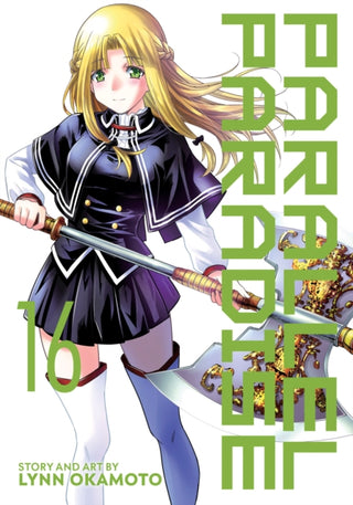 Cover image for 9781685799618 - Parallel Paradise Vol. 16