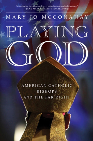 Cover image for 9781685890285 - Playing God