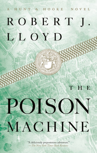 Cover image for 9781685890407 - The Poison Machine
