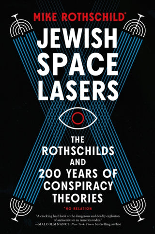 Cover image for 9781685890643 - Jewish Space Lasers