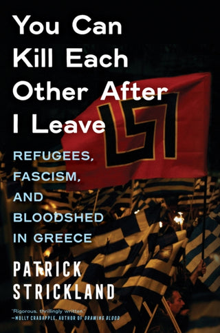 Cover image for 9781685890667 - You Can Kill Each Other After I Leave