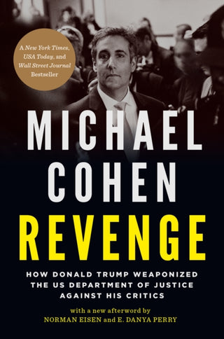 Cover image for 9781685890742 - Revenge