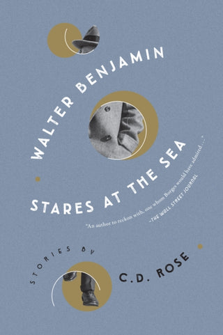Cover image for 9781685890841 - Walter Benjamin Stares at the Sea