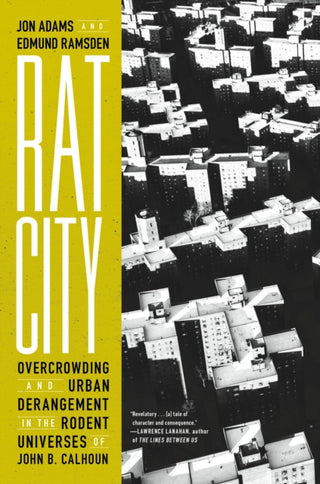 Cover image for 9781685890995 - Rat City