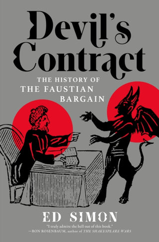 Cover image for 9781685891046 - Devil's Contract