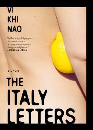 Supplemental image for 9781685891305 - The Italy Letters
