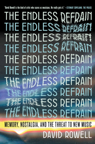Cover image for 9781685891398 - The Endless Refrain
