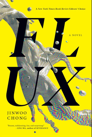 Cover image for 9781685891930 - Flux