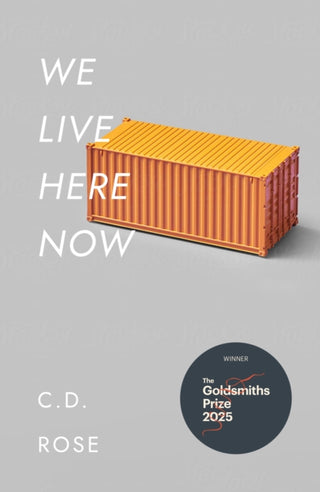Supplemental image for 9781685892012 - We Live Here Now