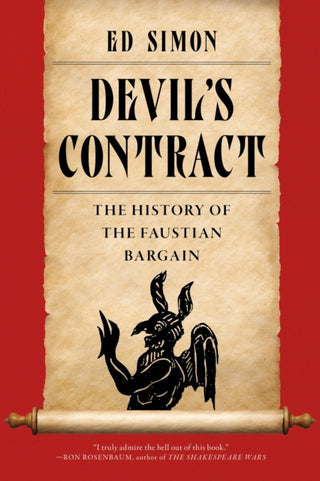 Cover image for 9781685892074 - Devil's Contract
