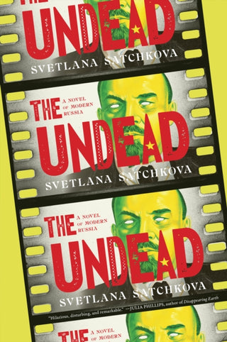 Cover image for 9781685892197 - The Undead