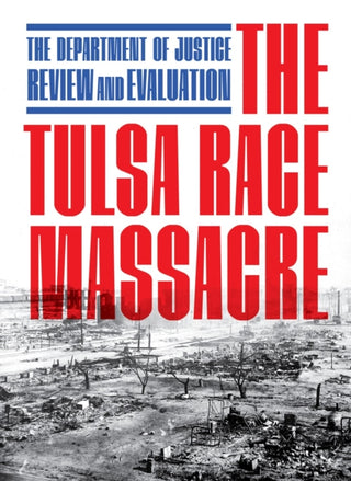 Cover image for 9781685892210 - The Tulsa Race Massacre