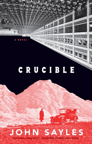 Cover image for 9781685892272 - Crucible