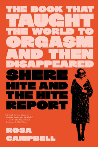 Cover image for 9781685892319 - The Book That Taught the World to Orgasm and then Disappeared