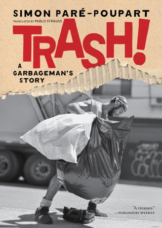 Cover image for 9781685892494 - Trash!