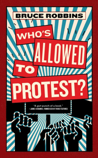 Cover image for 9781685892579 - Who's Allowed to Protest?