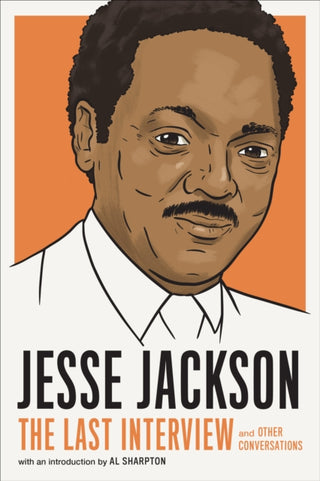 Cover image for 9781685893057 - Jesse Jackson: The Last Interview