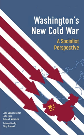 Cover image for 9781685900007 - Washington's New Cold War