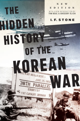 Supplemental image for 9781685900083 - Hidden History of the Korean War