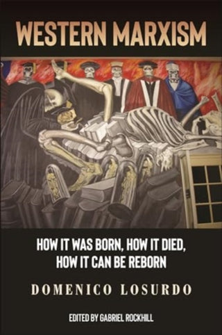 Cover image for 9781685900625 - Western Marxism