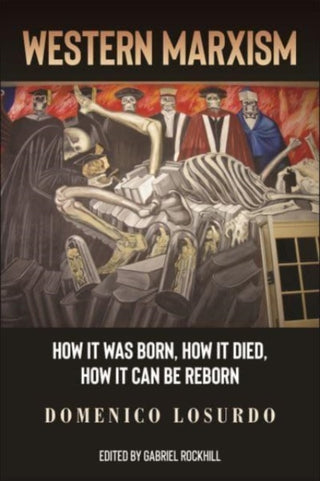 Cover image for 9781685900632 - Western Marxism