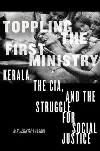 Cover image for 9781685901073 - Toppling the First Ministry