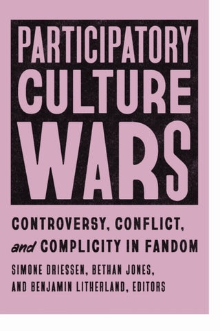 Cover image for 9781685970086 - Participatory Culture Wars