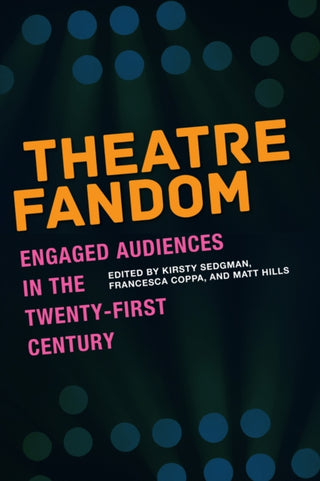 Cover image for 9781685970123 - Theatre Fandom