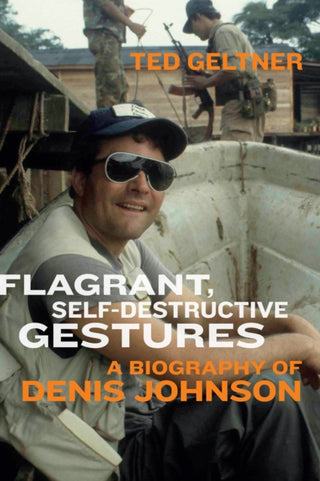 Supplemental image for 9781685970376 - Flagrant, Self-Destructive Gestures