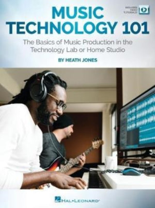 Cover image for 9781705110270 - Music Technology 101