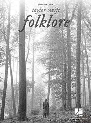 Cover image for 9781705113271 - Taylor Swift - Folklore