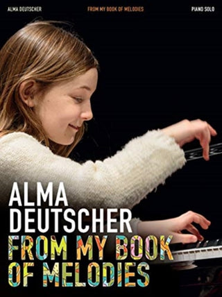 Cover image for 9781705130988 - From My Book of Melodies