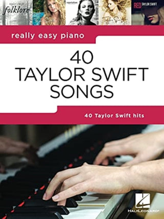 Cover image for 9781705136218 - Really Easy Piano
