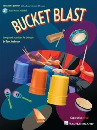 Cover image for 9781705138038 - Bucket Blast