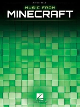 Cover image for 9781705142172 - Music from Minecraft