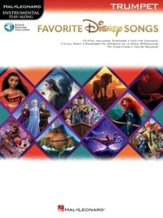 Cover image for 9781705142721 - Favorite Disney Songs